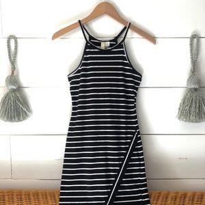 Striped dress by Feathers